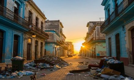 ¿Por qué la dictadura cubana del Partido “Comunista” no acaba de desplomarse?