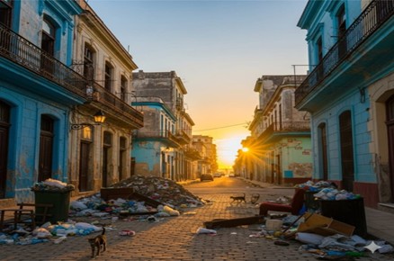 ¿Por qué la dictadura cubana del Partido “Comunista” no acaba de desplomarse?