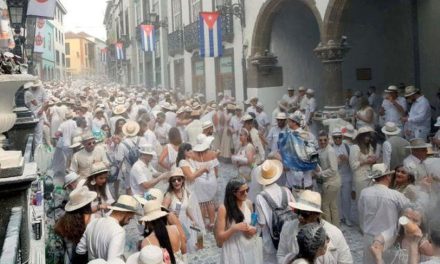 El Carnaval de Los Indianos: La Fiesta Cubana más Grande Fuera de Cuba