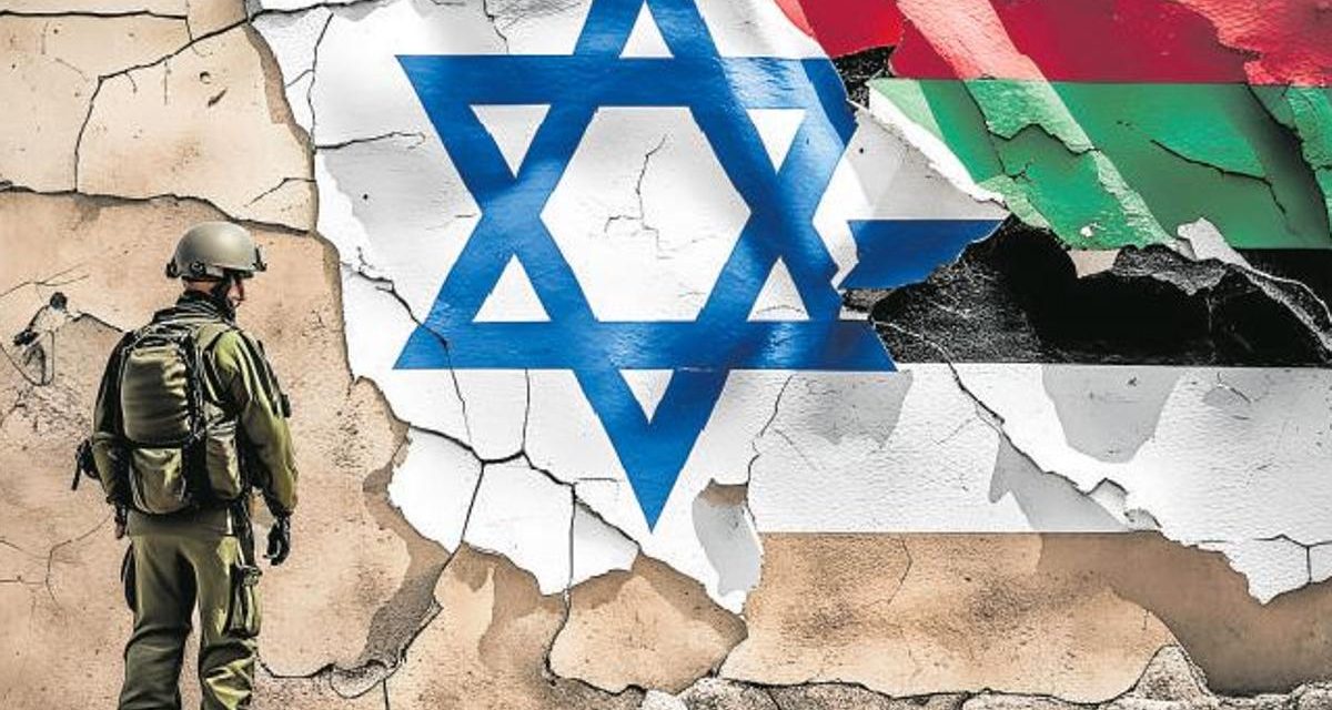 Israel a las Puertas de la Solución Final: La Anexión de Cisjordania como Respuesta al Reconocimiento Palestino