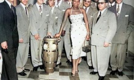 Entre azúcar y destierro, Celia Cruz la eterna Reina de la salsa