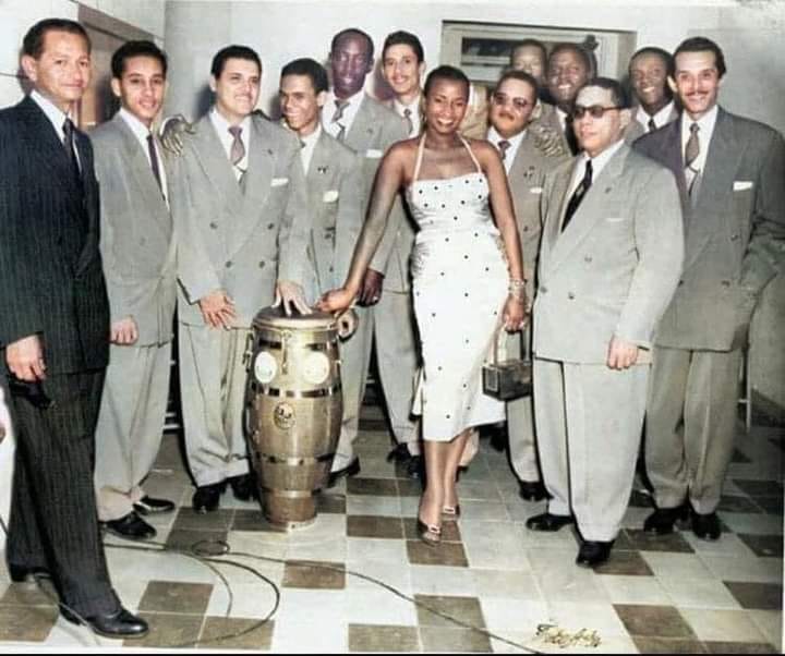 Entre azúcar y destierro, Celia Cruz la eterna Reina de la salsa