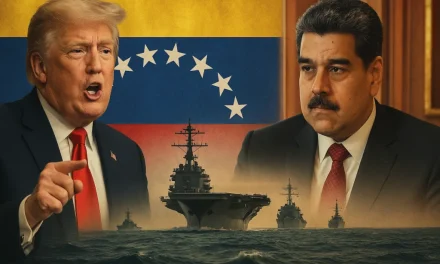 Trump rompe el diálogo con Maduro y pasa a la guerra terrestre