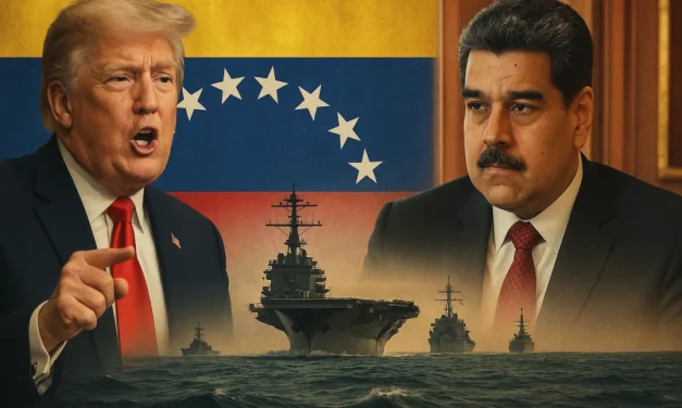 Trump rompe el diálogo con Maduro y pasa a la guerra terrestre