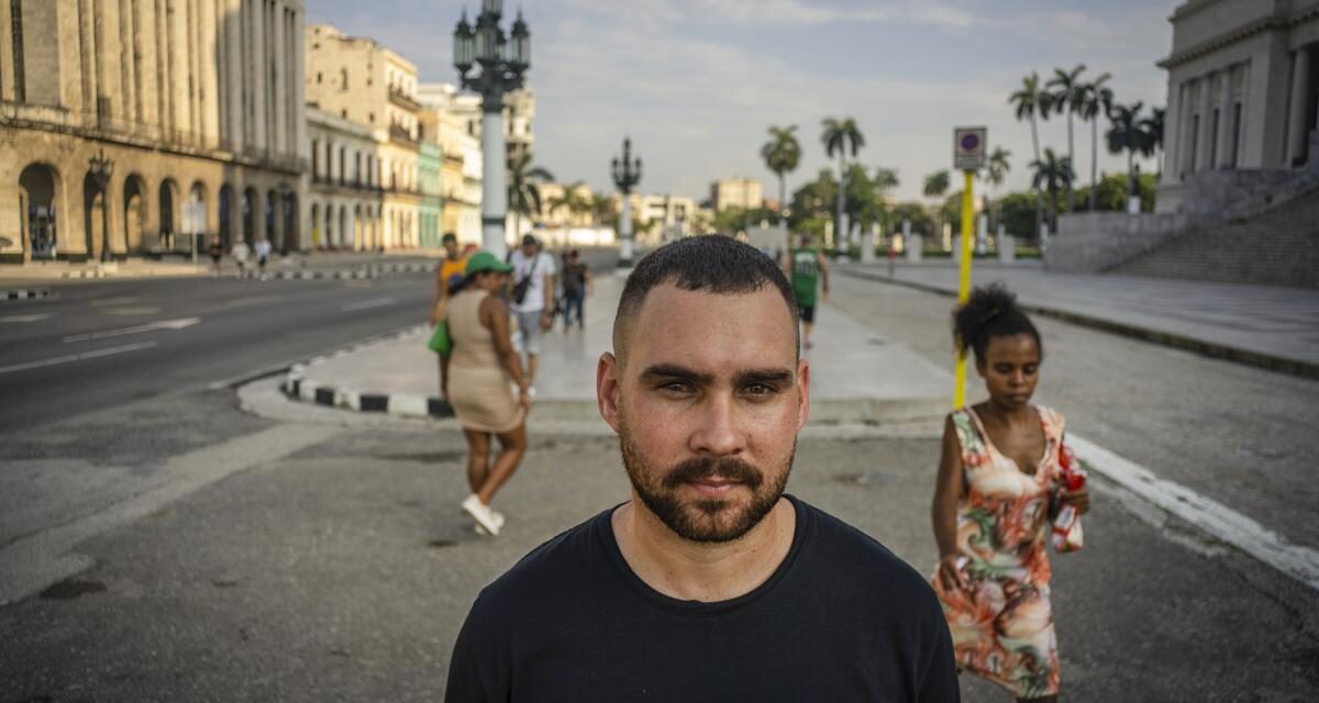 Fidelistas exigen una Revolución contra Canel