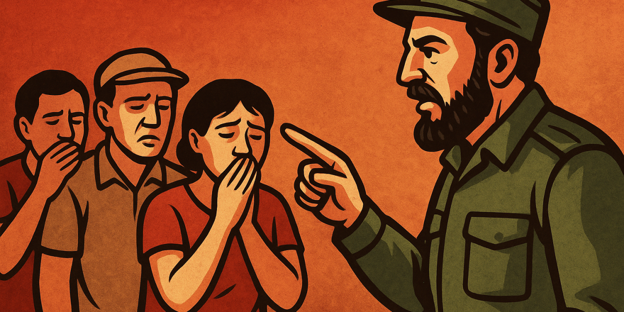 La revolución cubana se traicionó a sí misma