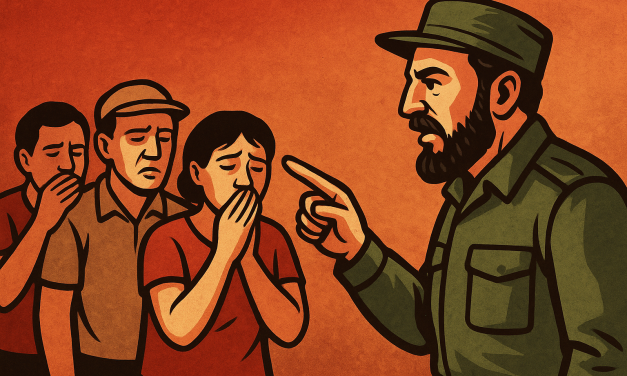 La revolución cubana se traicionó a sí misma