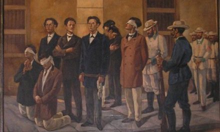 27 de Noviembre de 1871, una infamia contra ocho ángeles