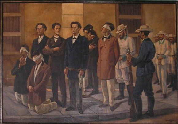 27 de Noviembre de 1871, una infamia contra ocho ángeles