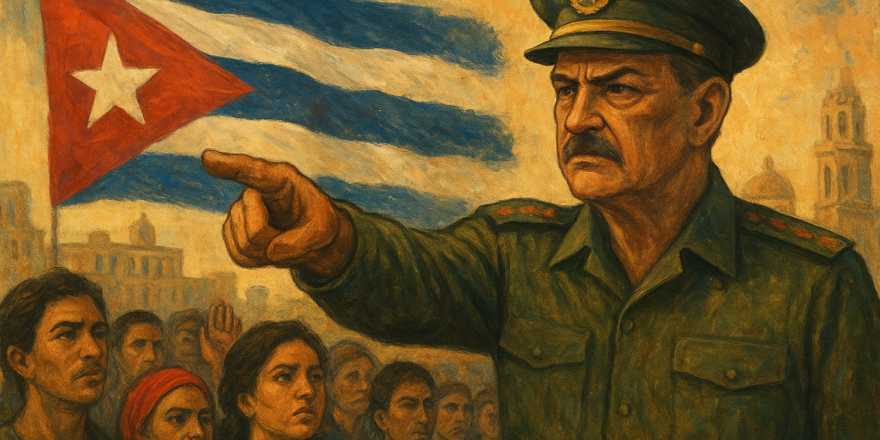 La posverdad y la guerra cognitiva del neoestalinismo cubano