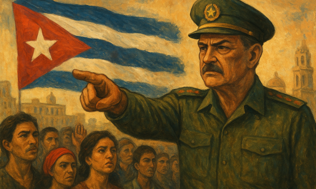 La posverdad y la guerra cognitiva del neoestalinismo cubano