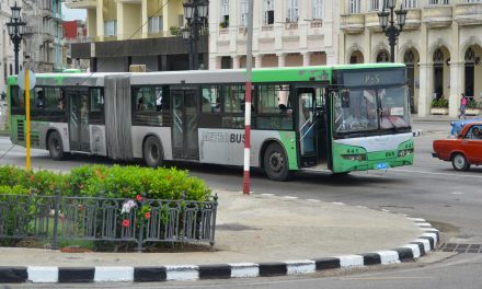 Yutong y el transporte en Cuba: ¿qué sucedió?