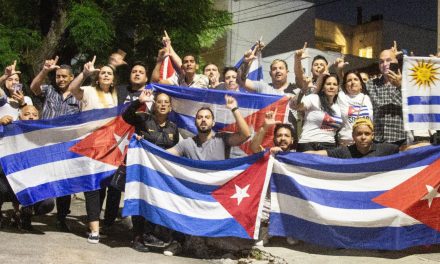 Qué está pasando con los cubanos en Uruguay