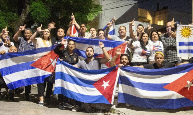 Qué está pasando con los cubanos en Uruguay