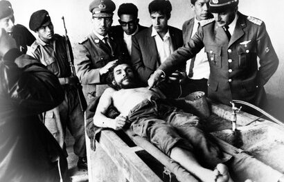Venganza y sombra: Mónika Ertl, el Che y los ecos del Reich