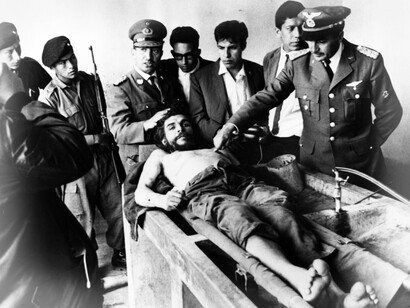 Venganza y sombra: Mónika Ertl, el Che y los ecos del Reich