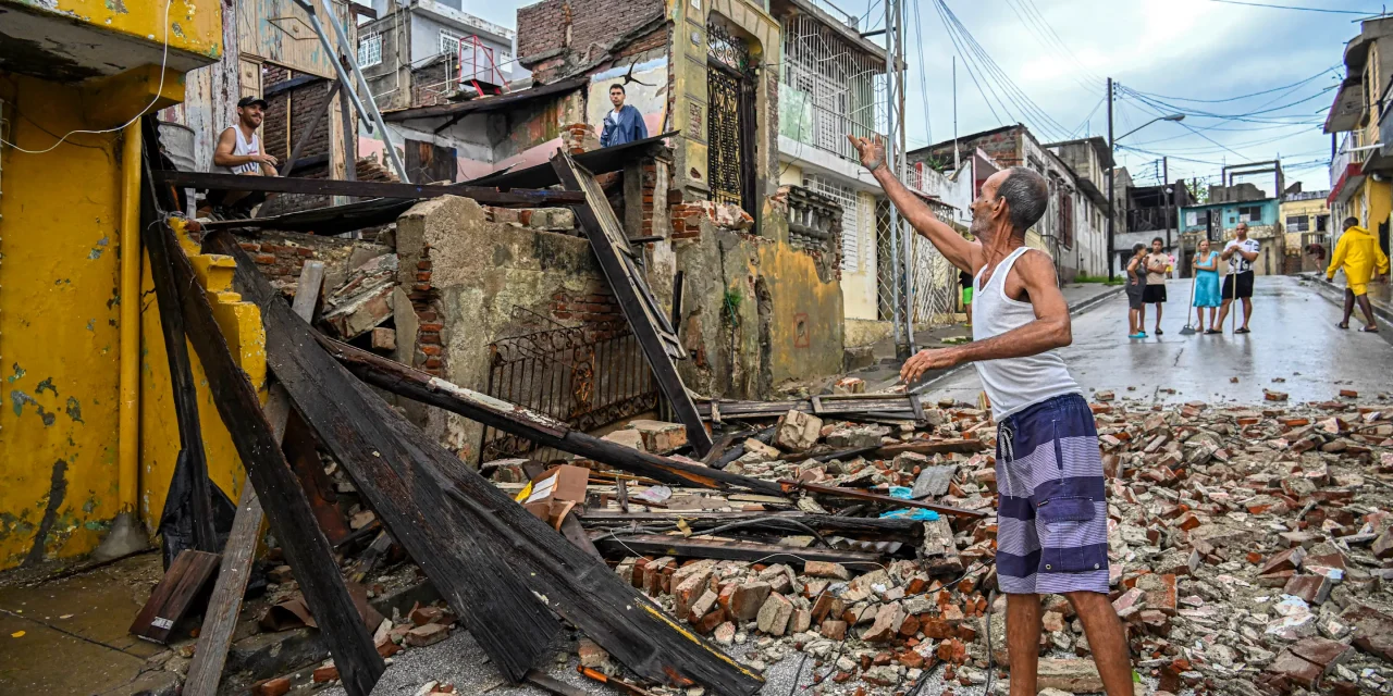 El subsidio de la miseria: cuando ayudar significa cobrar