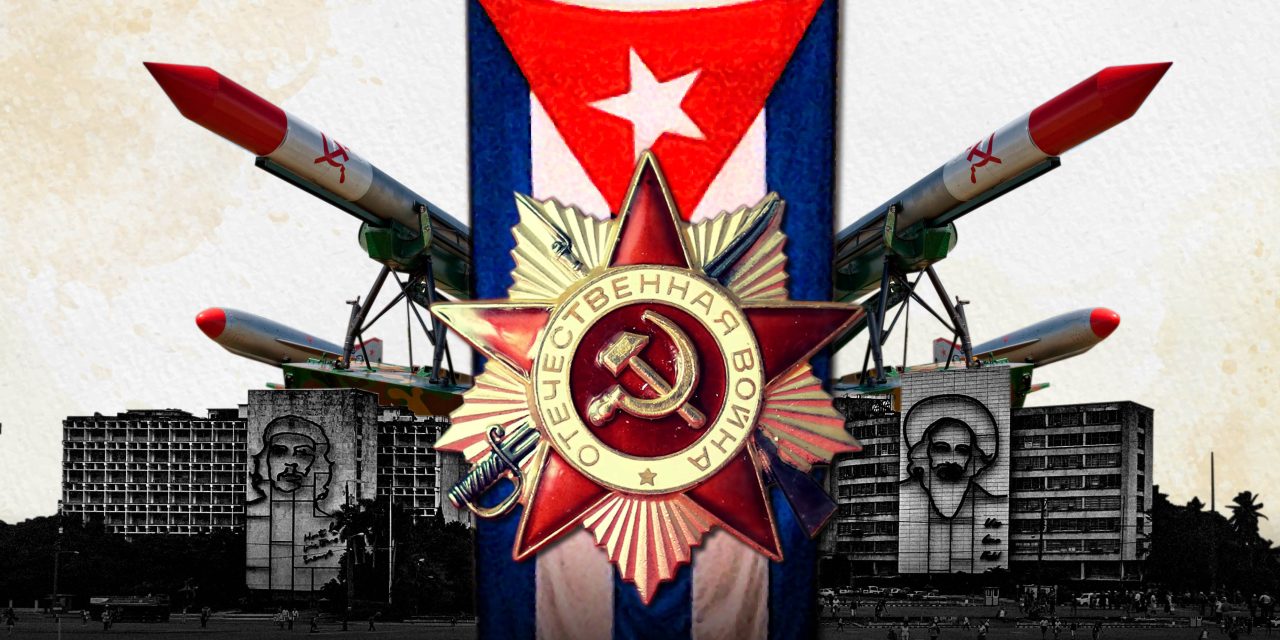 El día que Fidel Castro sentenció a muerte a todo el pueblo de Cuba y la URSS no lo permitió