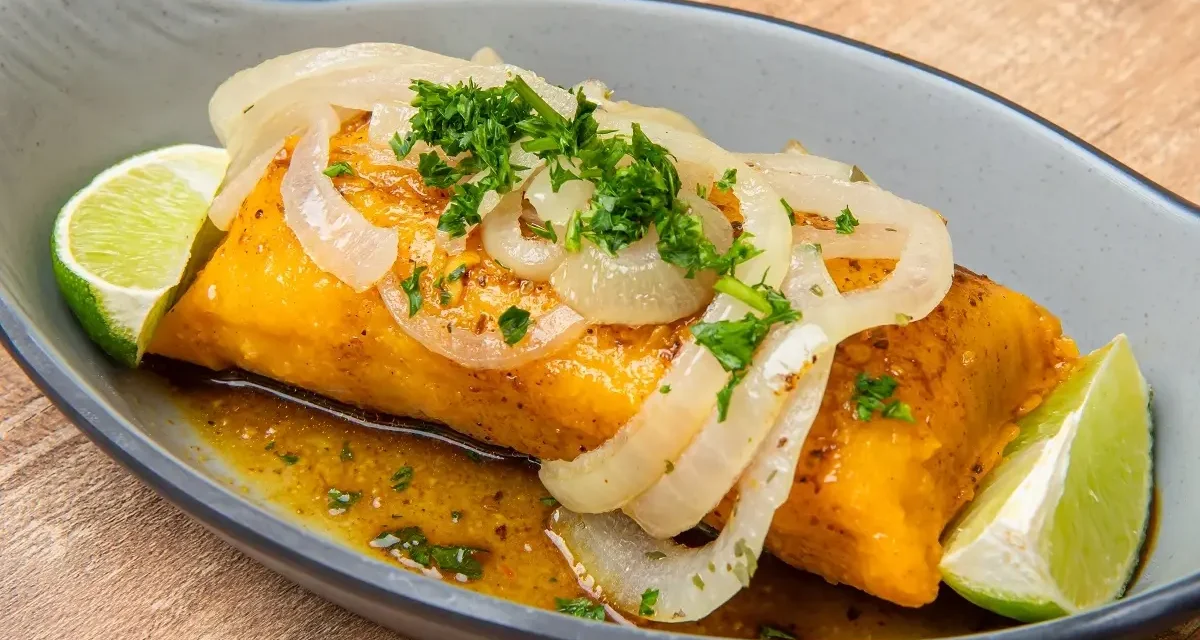 A tomar por c…, tamal cubano con maíz de Mercadona