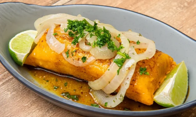 A tomar por c…, tamal cubano con maíz de Mercadona