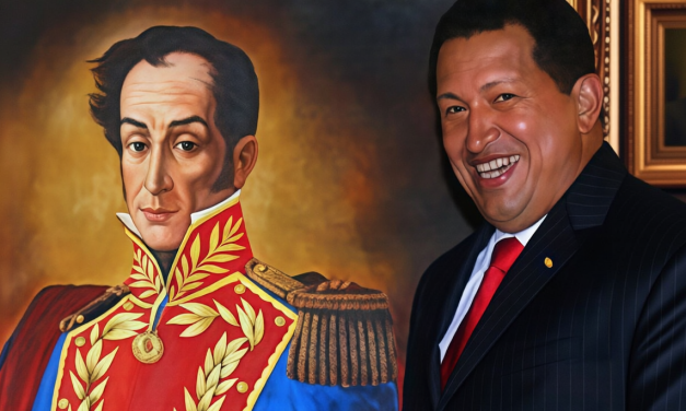 SIMÓN BOLÍVAR, EL TRAIDOR QUE MURIÓ MILLONARIO