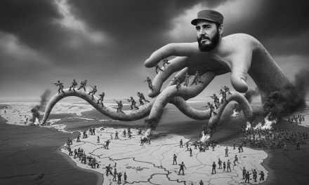 Fidel Castro: estratega de la invasión y exportación de violencia