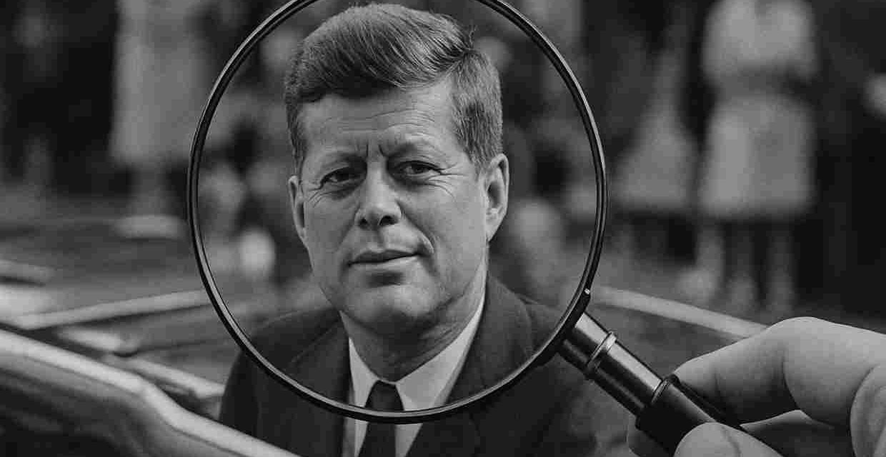 Kennedy, el hombre que traicionó a Cuba y no vivió para contarlo