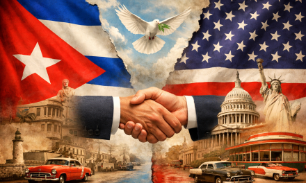 Estados Unidos no es el enemigo de Cuba