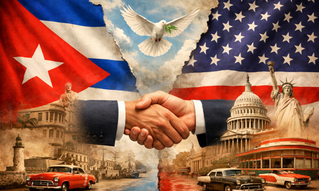 Estados Unidos no es el enemigo de Cuba