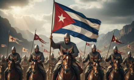 La Historia de Cuba Nació en Covadonga