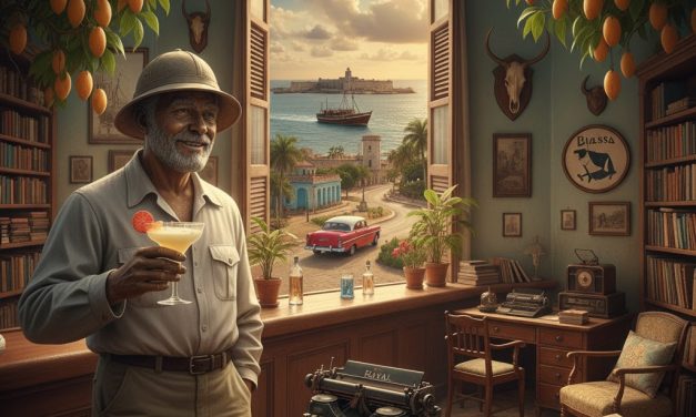 Hemingway nunca se fue de Cuba