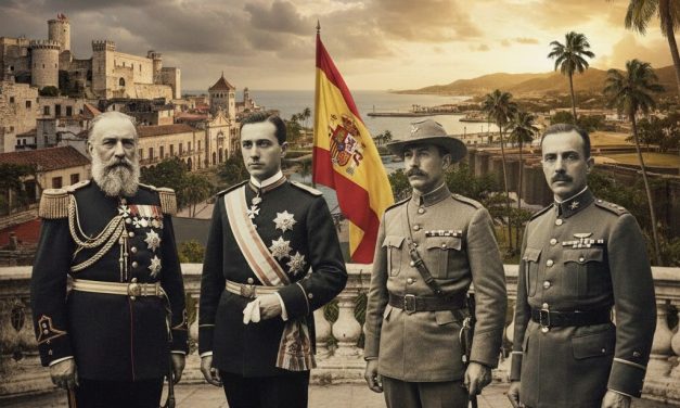 Cuatro Generales Cubanos del Ejército Español: Derrumbando mitos