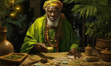 El Islam en la Santería de Cuba.