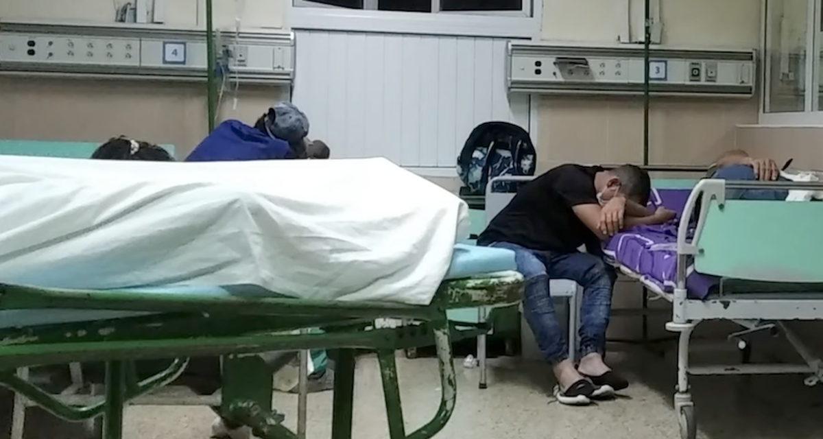 LA HIDRA CUBANA AUMENTA SU LETALIDAD