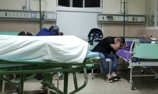 LA HIDRA CUBANA AUMENTA SU LETALIDAD