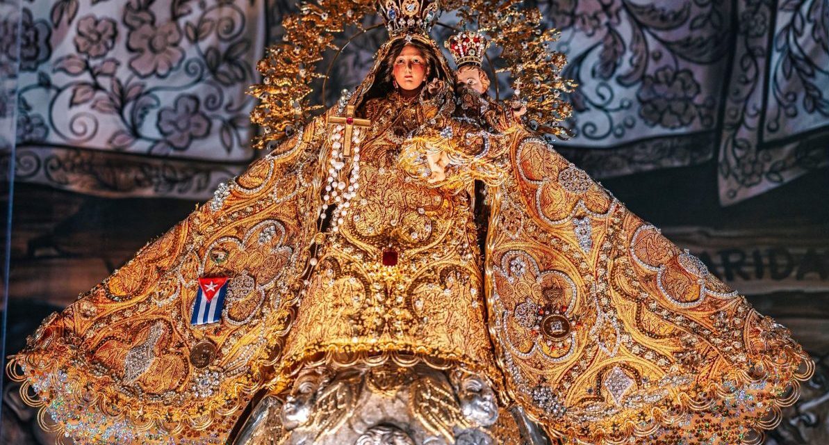 La Caridad del Cobre, la Virgen Española Patrona de Cuba