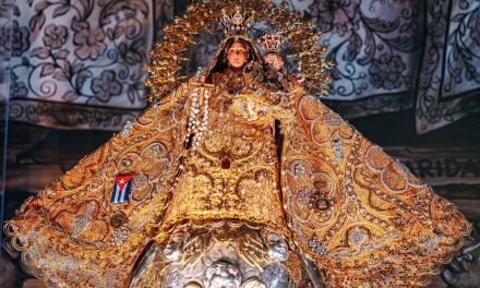 La Caridad del Cobre, la Virgen Española Patrona de Cuba