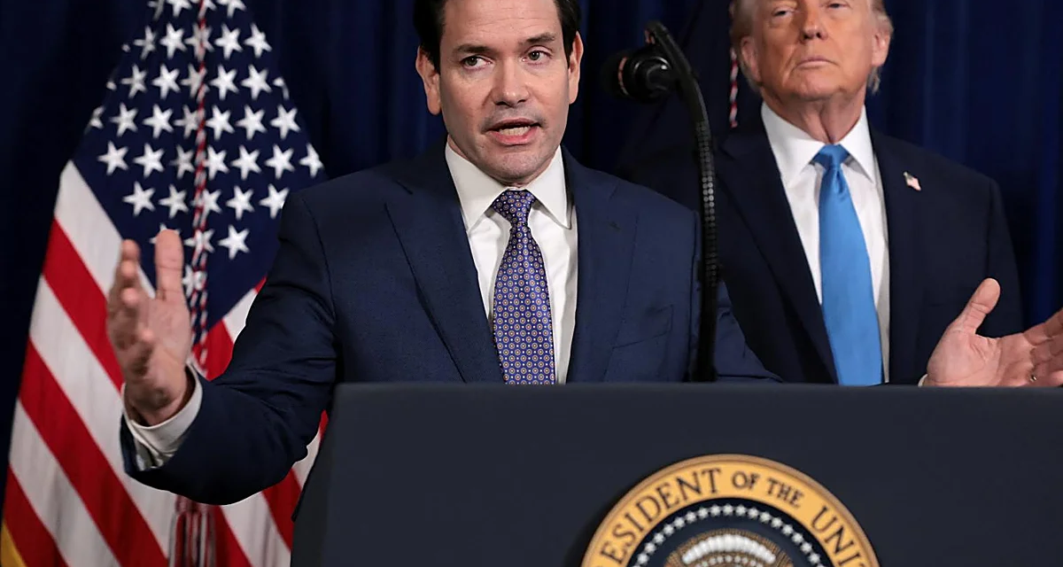 ¿Podría Marco Rubio ser presidente de Cuba?
