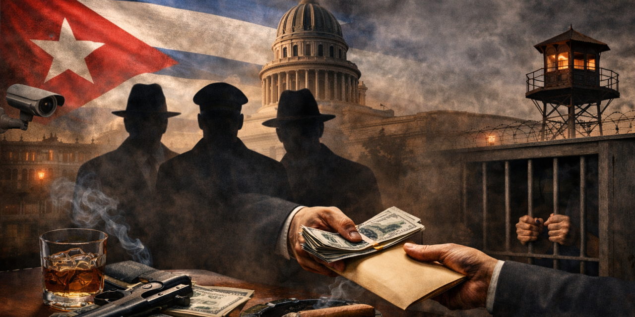 El Estado cubano y la lógica mafiosa del poder