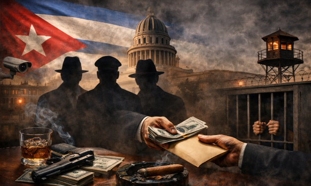 El Estado cubano y la lógica mafiosa del poder