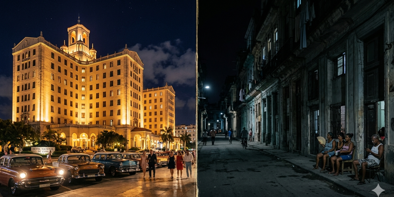 EMBARGO: Mitos y realidades de los apagones en Cuba