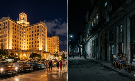 EMBARGO: Mitos y realidades de los apagones en Cuba