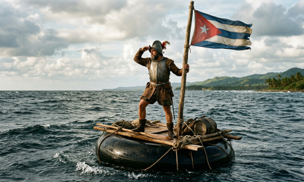 Hernán Cortés: El primer balsero cubano