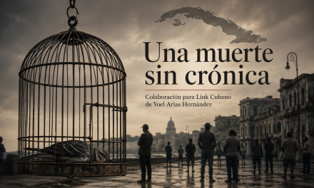 Una muerte sin crónica
