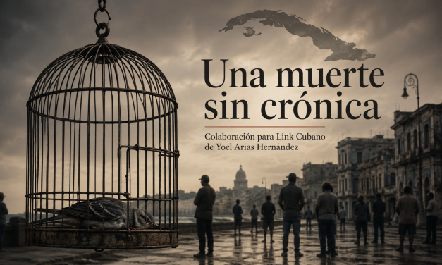 Una muerte sin crónica